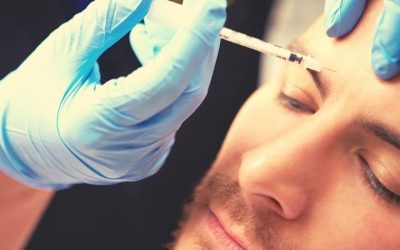 Η άνοδος των ενέσεων εξομάλυνσης των ρυτίδων για τους άνδρες
